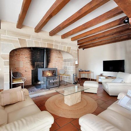 Domaine Du Segala Villa Bagnac Exteriör bild