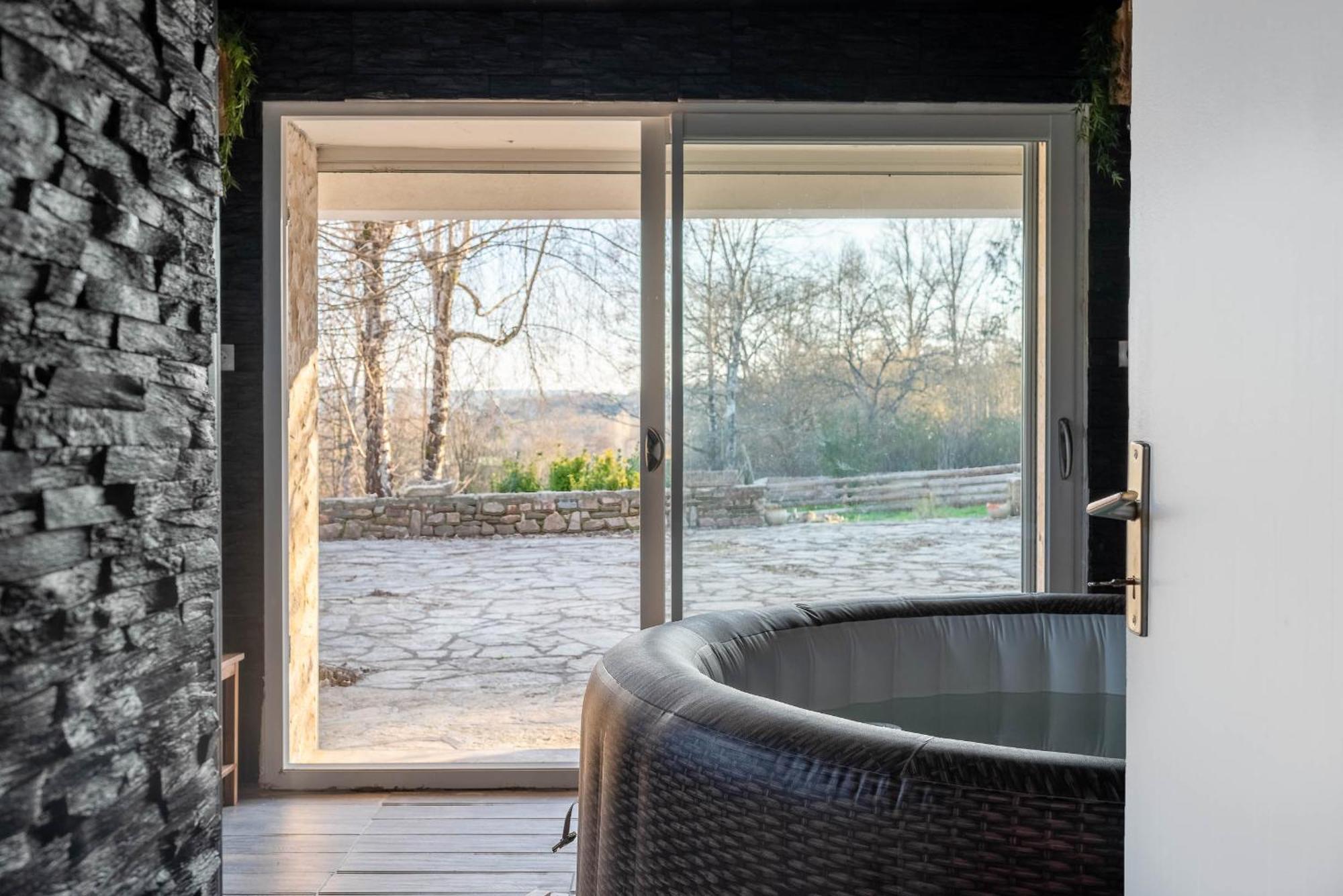 Domaine Du Segala Villa Bagnac Exteriör bild
