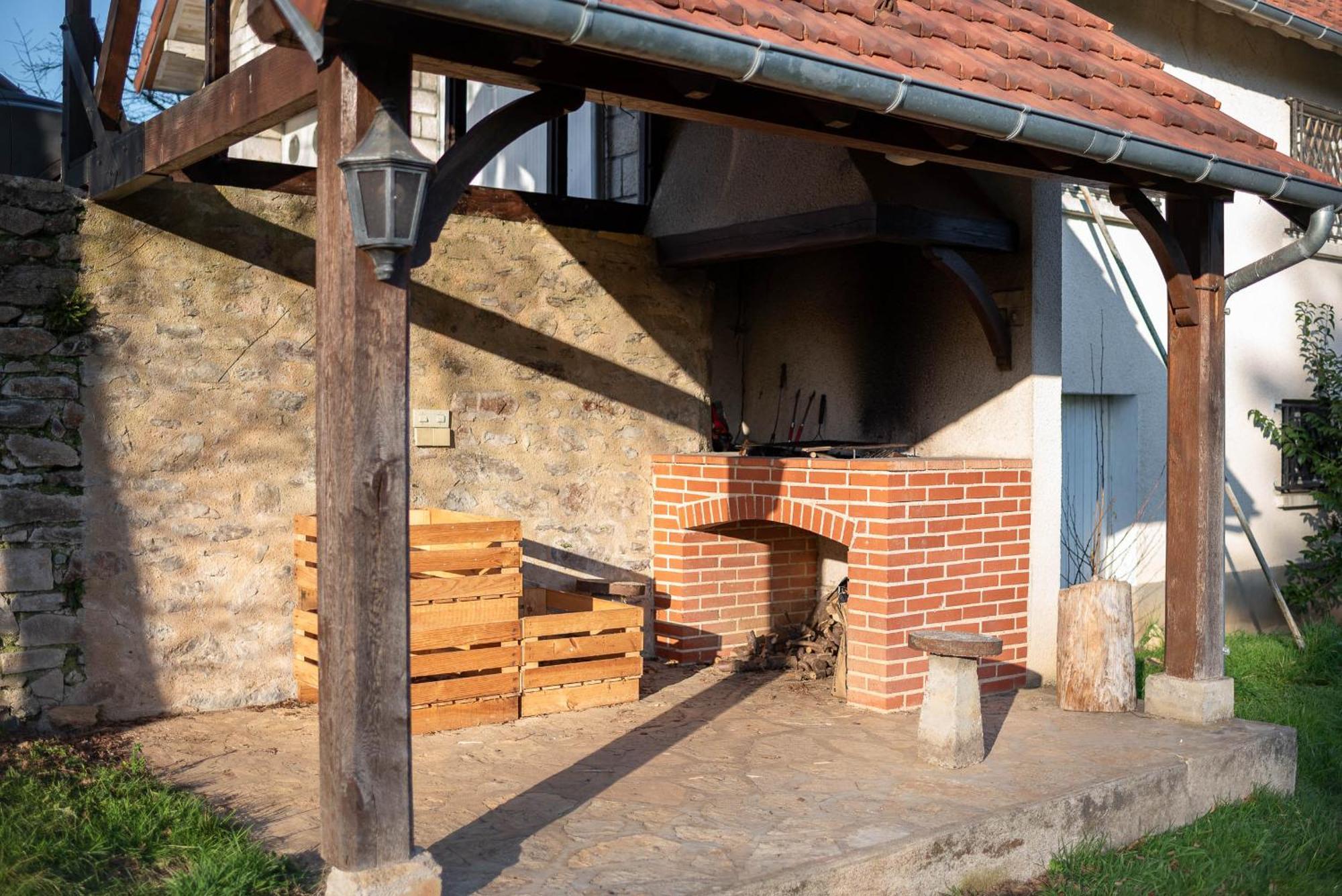 Domaine Du Segala Villa Bagnac Exteriör bild