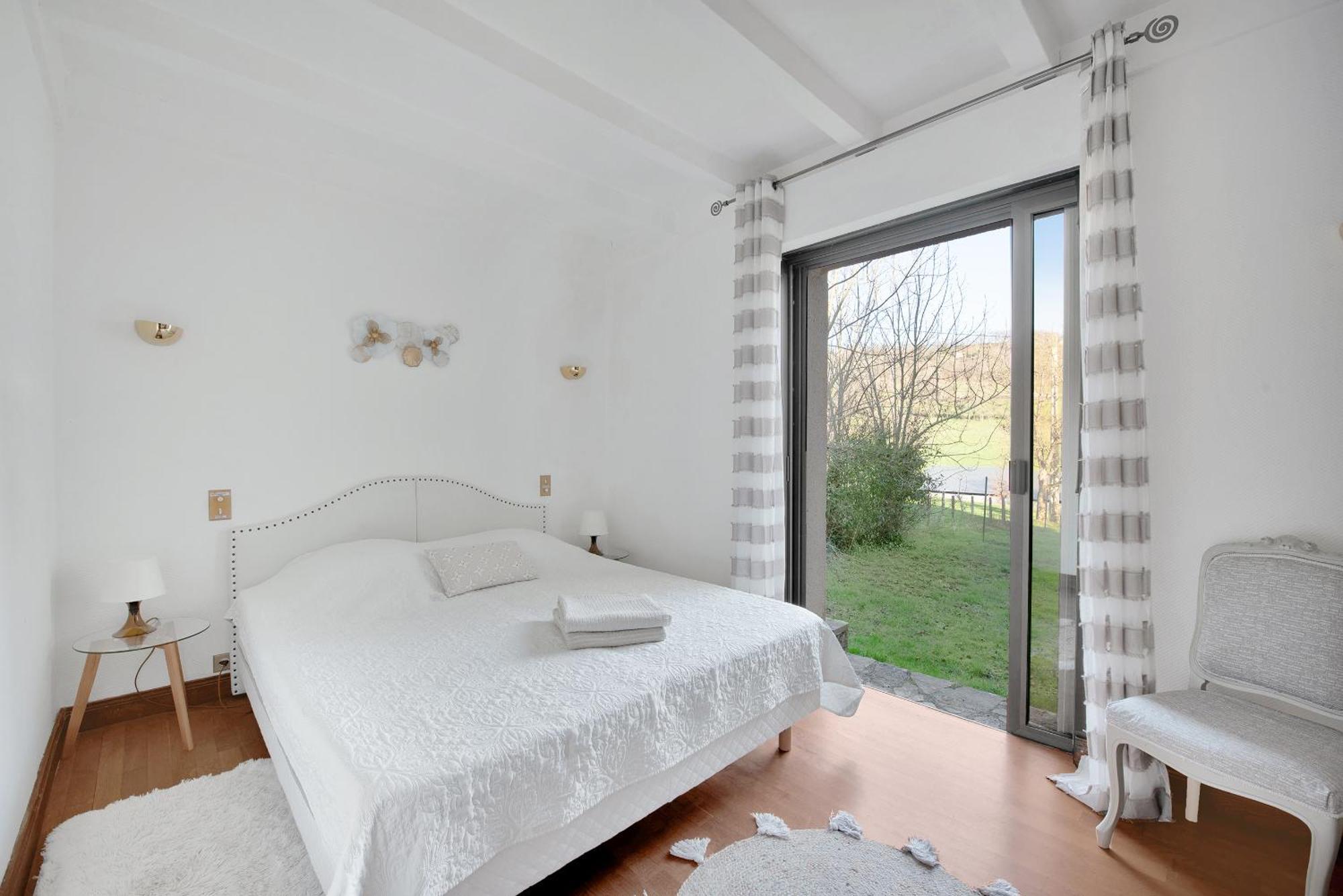 Domaine Du Segala Villa Bagnac Exteriör bild