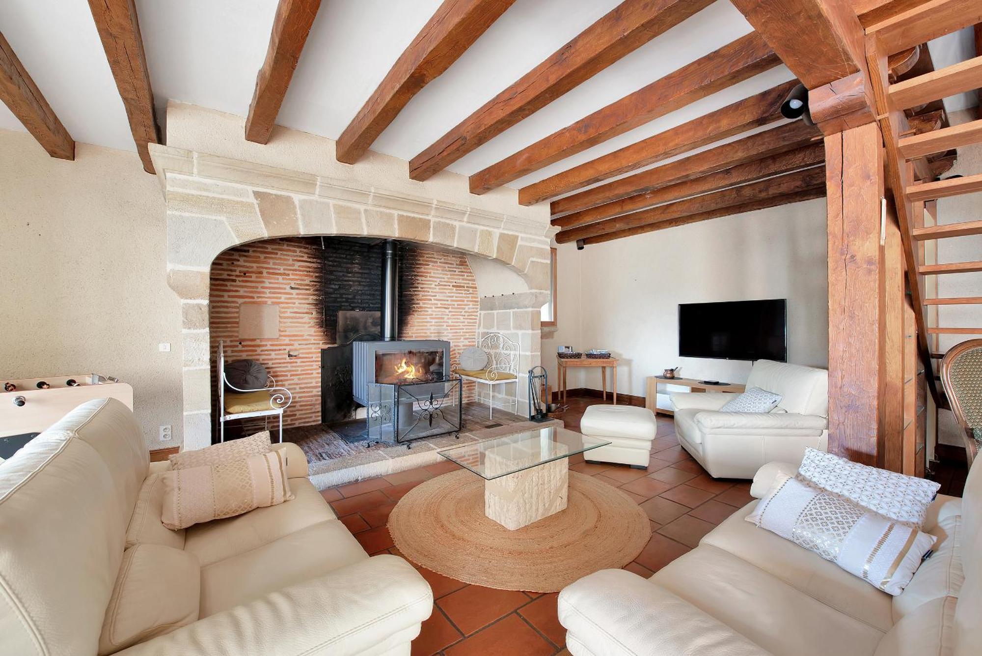 Domaine Du Segala Villa Bagnac Exteriör bild